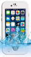 Waterproof Shockproof Case with Stand for iPhone 6 Plus