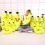 Big Giant Emoji Banana Pillow 65cm 2.15ft