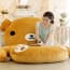 Giant Rilakkuma Plush Pillow Bed 200cm 6.5ft