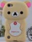 Rilakkuma Super Cute Case for iPod Touch 5 6 5th Gen 6th Gen