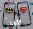 Batman Logo Clear Case for iPod Touch 5 5th Gen