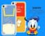 Donald Duck Textured Hard Case for iPod Touch 5 5th Gen