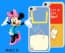 Donald Duck Textured Hard Case for iPod Touch 5 5th Gen