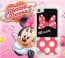 Minnie Mouse Textured Hard Case for iPod Touch 5 5th Gen