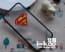 Superman Logo Clear Case for iPod Touch 5 5th Gen