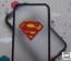 Superman Logo Clear Case for iPod Touch 5 5th Gen