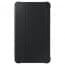 Book Cover Black Galaxy Tab 4 7.0