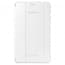 Book Cover White Galaxy Tab 4 7.0