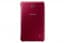 Book Cover Red Galaxy Tab 4 8.0