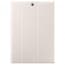 Official Samsung Galaxy Tab S2 9.7" Book Cover White
