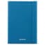 Official Galaxy Tab A 9.7" Canvas Book Cover - Solid Blue