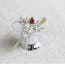 Elegant 12 Pc Christmas Bulb and Bell Set