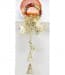 Elegant Christmas Hanging Bell Decorations 2-3 Feet / 60-100cm