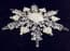 Elegant Christmas Tree Ornaments - 4-6 Inch Snowflake 11-16cm