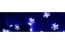 Snowflake Shape LED Christmas Lights - 5 Meters /  16 Feet