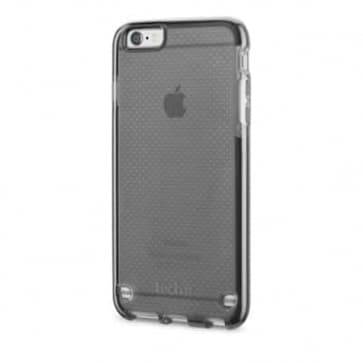 Tech21 Evo Mesh Case (Drop Protective) for iPhone 6 Plus Smoke Black