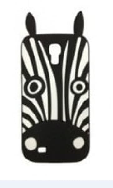 Marc Jacobs Julio the Zebra Galaxy S4 Case