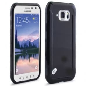 Ultra Sottile Galaxy Tpu Sottile S6 Caso Attivo