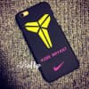 Lakers Kobe Bryant iPhone 6 6S Inclusa Caso
