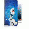 Caso Pupazzo Olaf Congelato Per Aria iPad