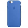 Apple iPhone 6 6S Più Custodia In Silicone - Azzurro Reale