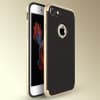 Caso Doppio Strato In Fibra Di Carbonio Per iPhone 7/8