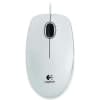 Logitech M100 Usb Mouse Ottico Bianco