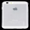 Roccia iPhone 6 6S Più Il Caso Di Tpu 5.5 Pollici Chiaro