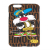 Moschino Sylvester Looney Tunes iPhone Caso 6 6S