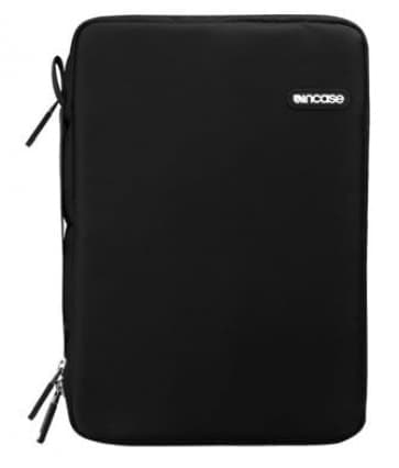 Incase Black Travel Kit Plus Neoprene Loading Case Para iPad iPad 2 iPad 3 - Cl57513
