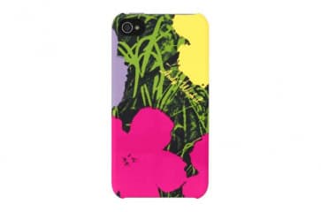 Incase Snap Case Andy Warhol Collection Para iPhone 4 4S