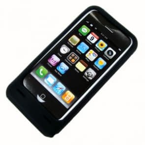 Capa De Silicone De Carregamento Solar Do iPhone Para iPhone 3G & 3Gs
