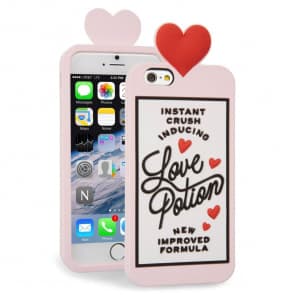 ban.do Love Potion iPhone X Case