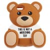 Capa De Urso De Brinquedo Para iPhone 6 6S