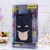 Caso Batman Mask 3D Para iPhone 6 6S Plus