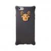 Coleção Óssea iPhone 6 6S Bolha 6 - Cervos Negros