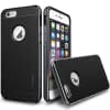 Verus Titanium Silver iPhone 6 6S Plus Case Ferro Shield Series