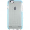 Tech21 Evo Mesh Sport Case iPhone 6 6S Clear / Azul