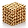 Buckyballs Gold Edition Puzzle Magnético