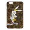 Bugs Moschino Bunny iPhone 6 6S Caso