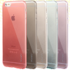 Série De Geléia De Gelo Fina De Leiers iPhone 6 6 S Mais 5,5 Polegadas Tpu Caso Transparente