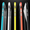 Boysus Slim Tpu Bumper Case Para iPhone 6 6S Plus
