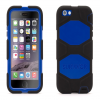 Griffin Survivor All-Terreno Para iPhone 6 6S Plus Black Blue