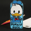 Baby Donald Duck Silicone Case Para iPhone 6 6S Plus
