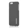 Incipio Dualpro Cinza Escuro Cinzento Cinzento Hard Shell Para iPhone 6 6S Plus