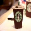Caso De Café Starbucks Para iPhone 6 6S