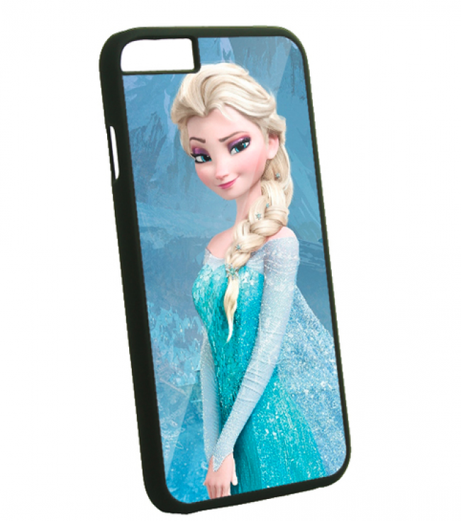 Frozen Elsa Case For Iphone 6 6s Tablet Phone Case