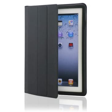 Full Body Front & Back Smart Cover Companion til Apple iPad 2