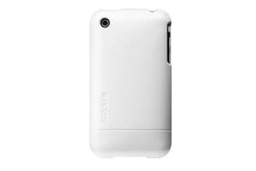 Incase Hvid Slider Case til Apple iPhone 3G 3GS - Hvid