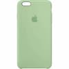 Silikone Taske til Apple iPhone 6 Plus 6s Green